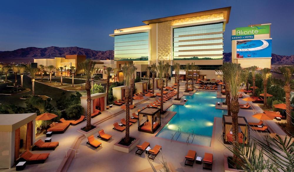 Aliante Casino + Hotel North Las Vegas Exterior foto