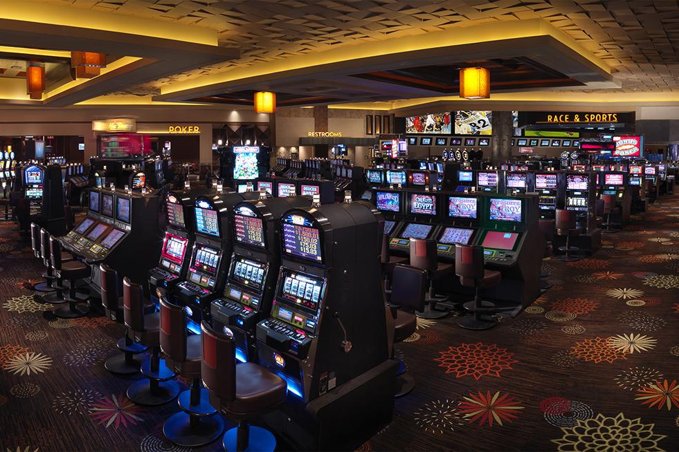 Aliante Casino + Hotel North Las Vegas Exterior foto
