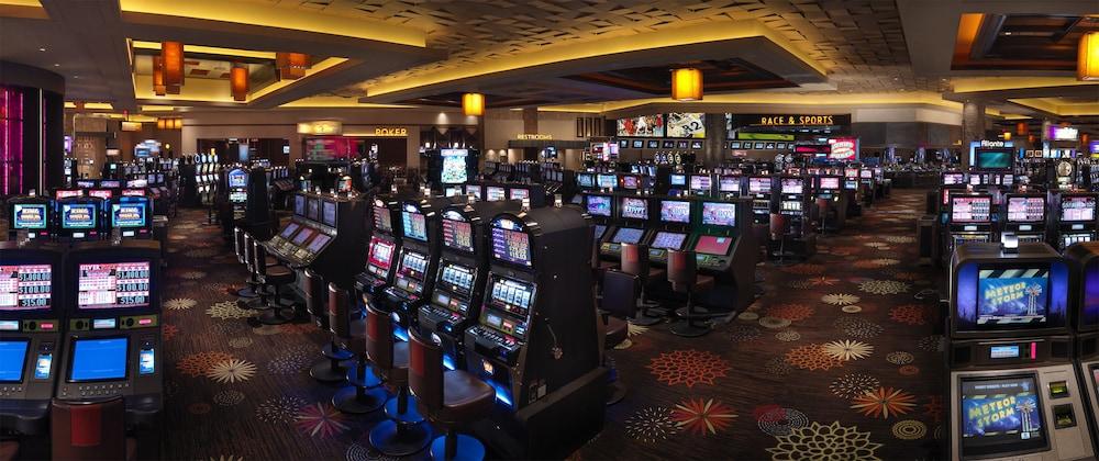 Aliante Casino + Hotel North Las Vegas Exterior foto