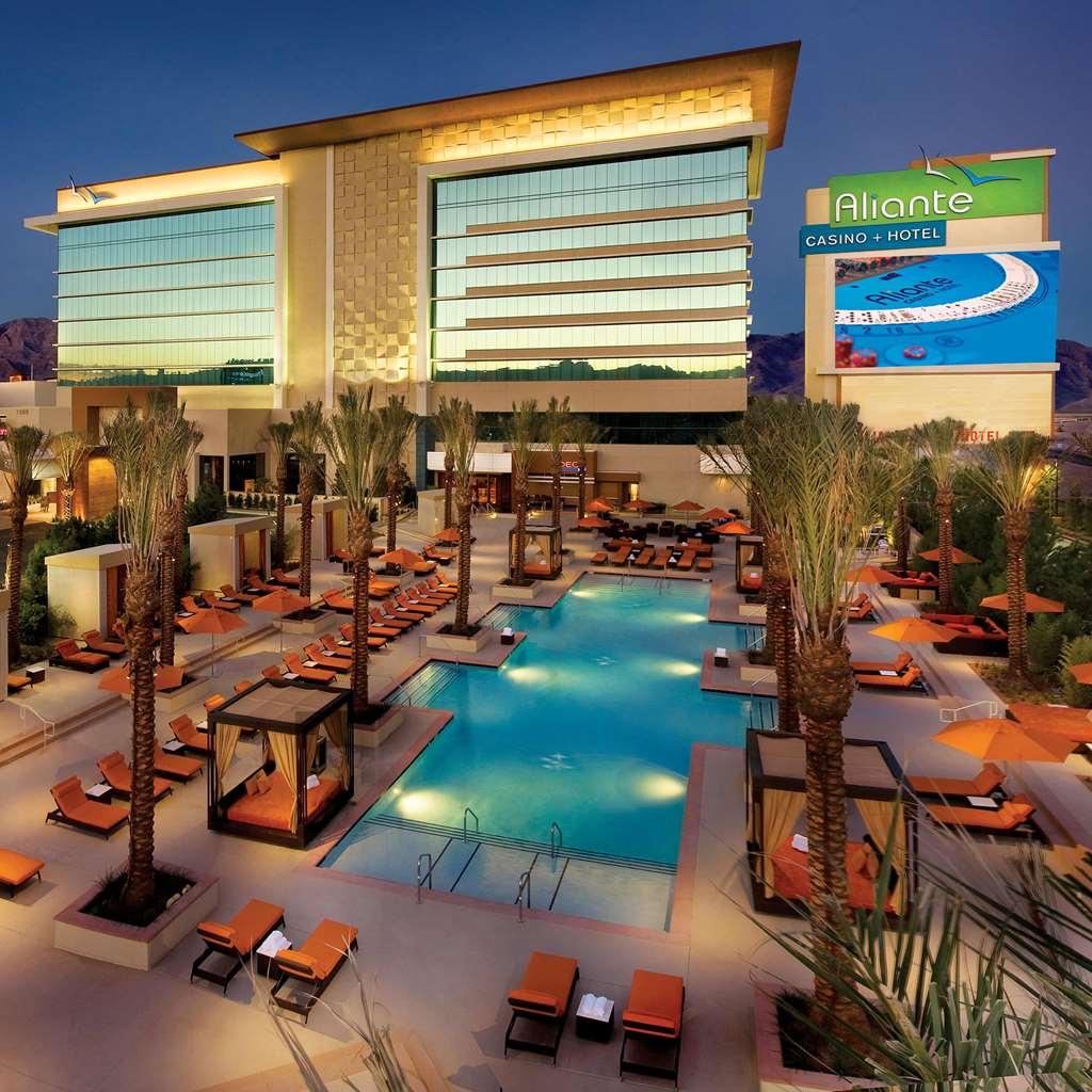 Aliante Casino + Hotel North Las Vegas Exterior foto
