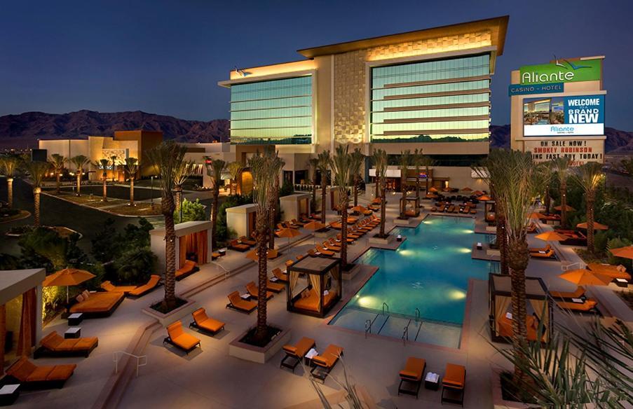 Aliante Casino + Hotel North Las Vegas Exterior foto