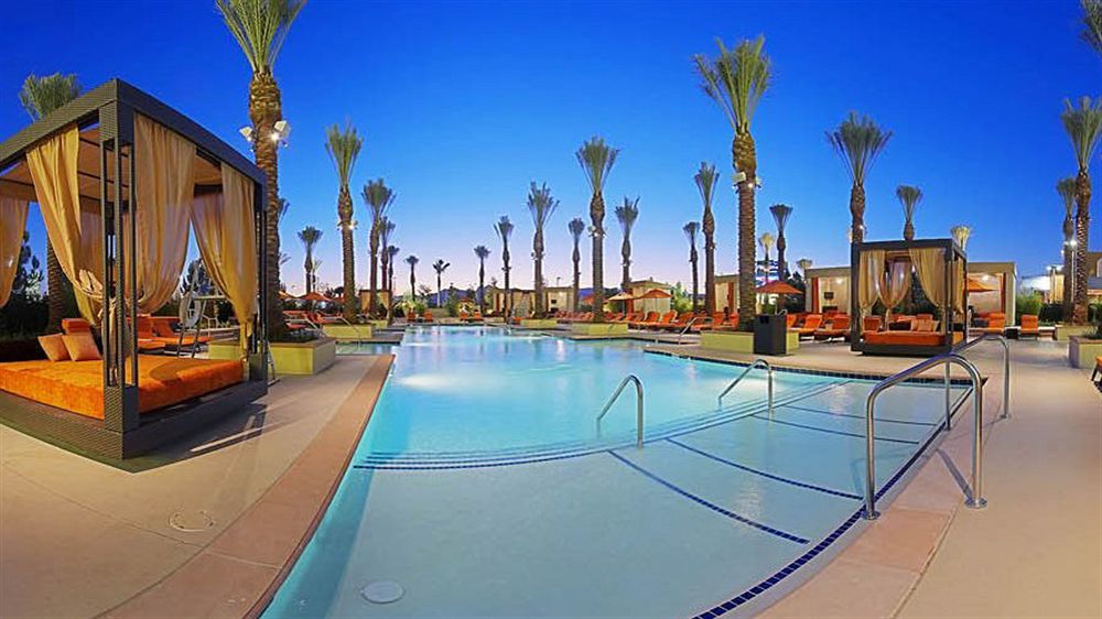 Aliante Casino + Hotel North Las Vegas Exterior foto