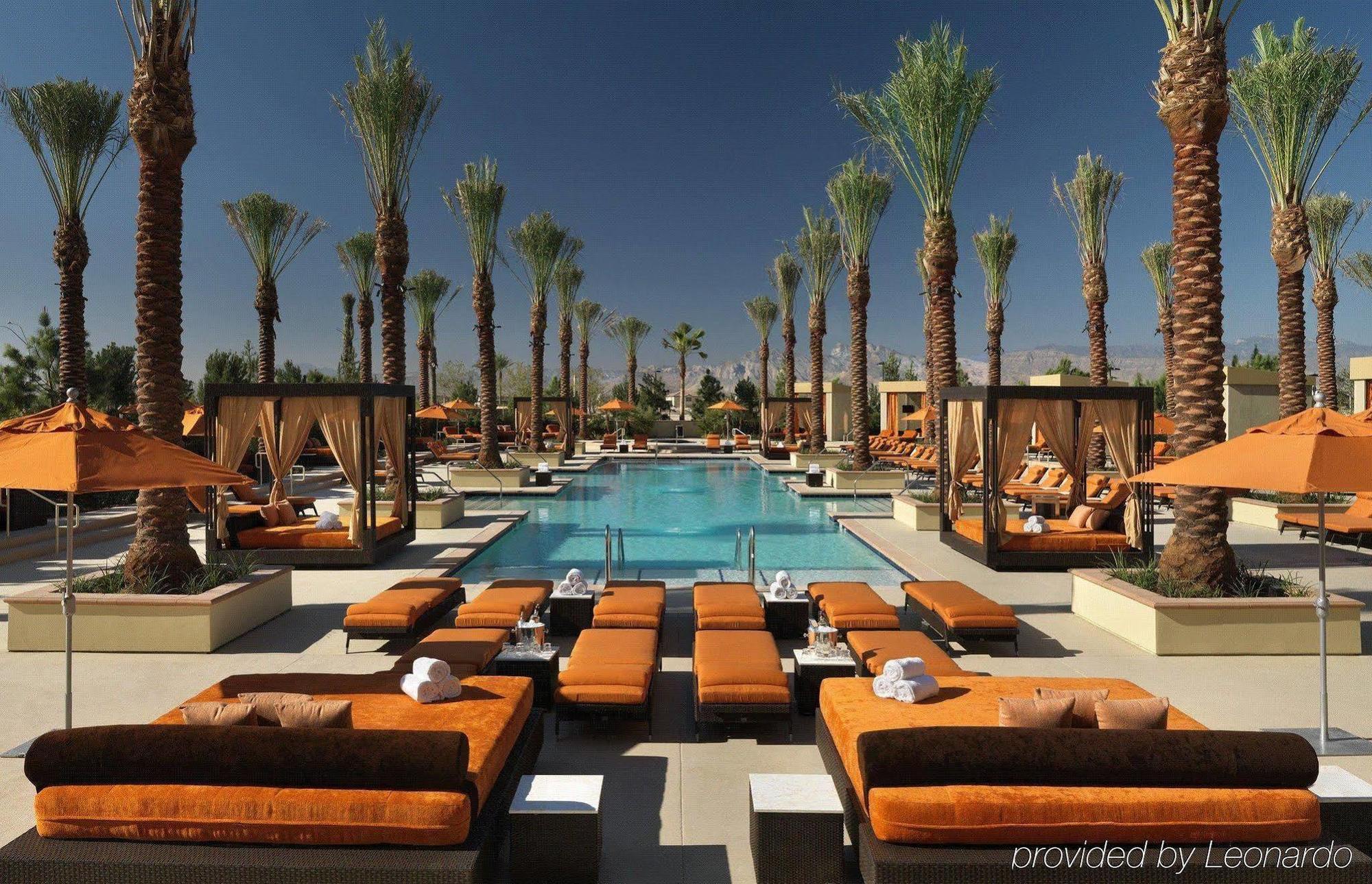 Aliante Casino + Hotel North Las Vegas Exterior foto