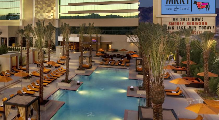 Aliante Casino + Hotel North Las Vegas Exterior foto